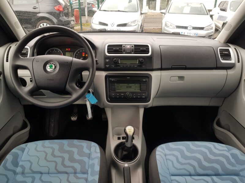 SKODA ROOMSTER 1.4i 16V 86CV AMBIENTE