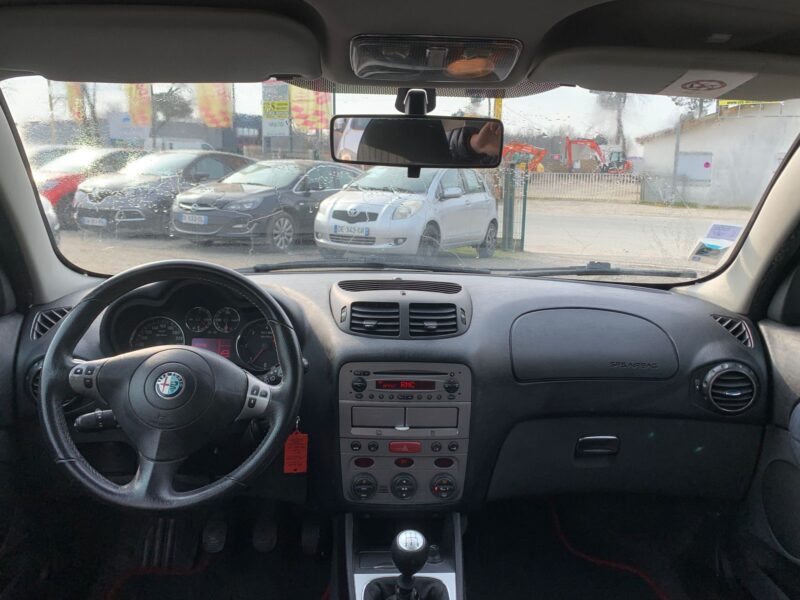 ALFA ROMEO 147 2009