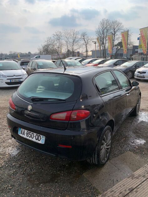 ALFA ROMEO 147 2009