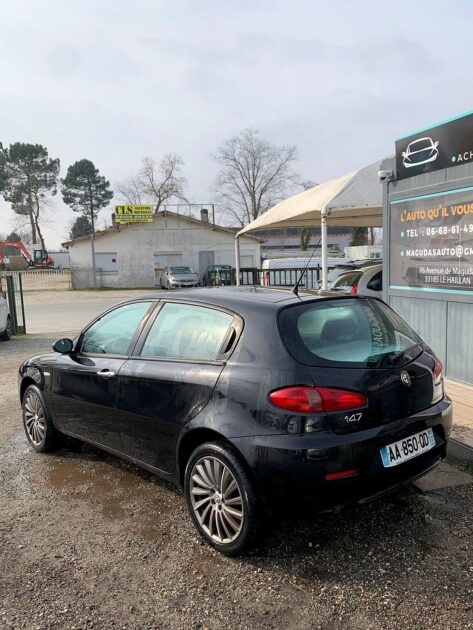 ALFA ROMEO 147 2009