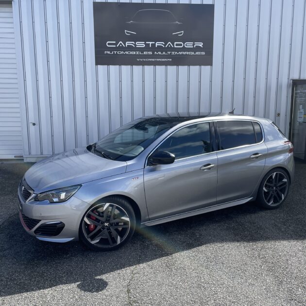 PEUGEOT 308 II 1.6 GTI 272 cv Garantie 12 mois