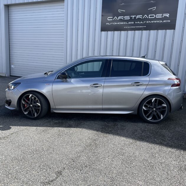 PEUGEOT 308 II 1.6 GTI 272 cv Garantie 12 mois