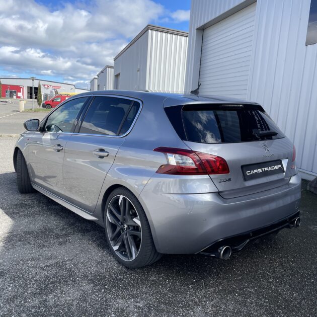 PEUGEOT 308 II 1.6 GTI 272 cv Garantie 12 mois