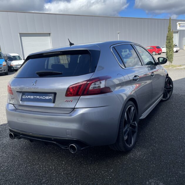 PEUGEOT 308 II 1.6 GTI 272 cv Garantie 12 mois