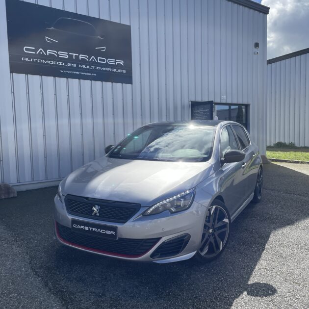 PEUGEOT 308 II 1.6 GTI 272 cv Garantie 12 mois