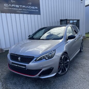 PEUGEOT 308 II 1.6 GTI 272 cv Garantie 12 mois