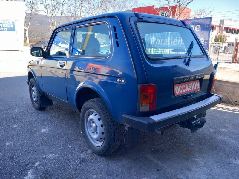 LADA NIVA 4X4 1.7L i 82cv 