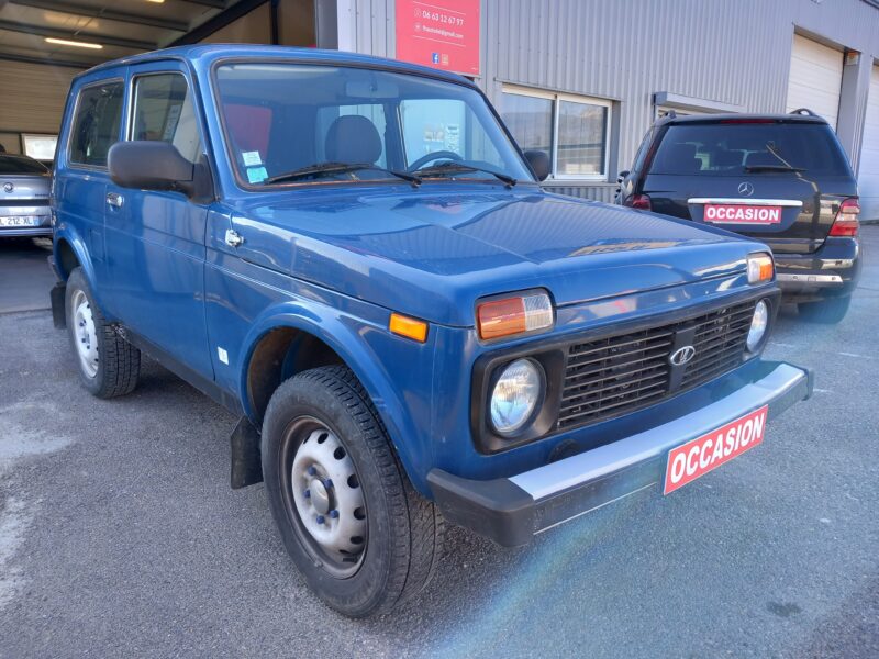 LADA NIVA 4X4 1.7L i 82cv 