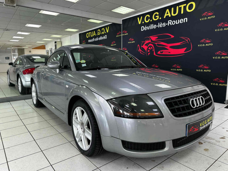 AUDI TT 1.8T 163ch Design Edition