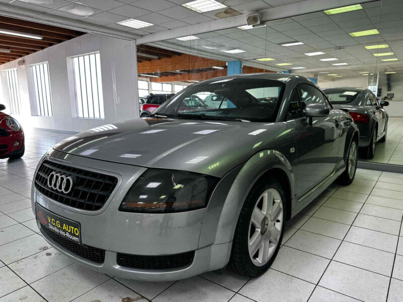 AUDI TT 1.8T 163ch Design Edition