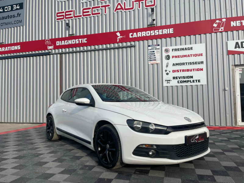 VOLKSWAGEN SCIROCCO III 2009