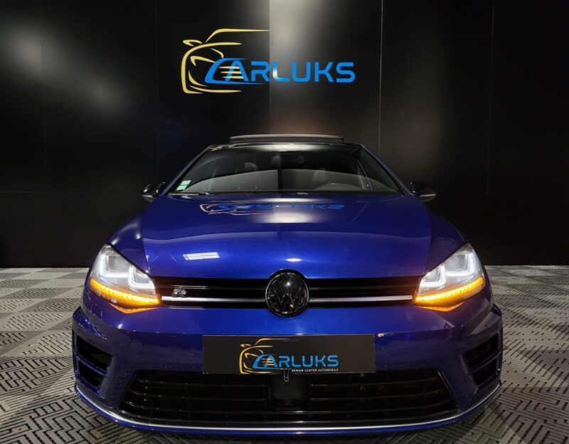 VOLKSWAGEN GOLF 7 R 4MOTION 300 CV /TOIT PANO/ CARPLAY