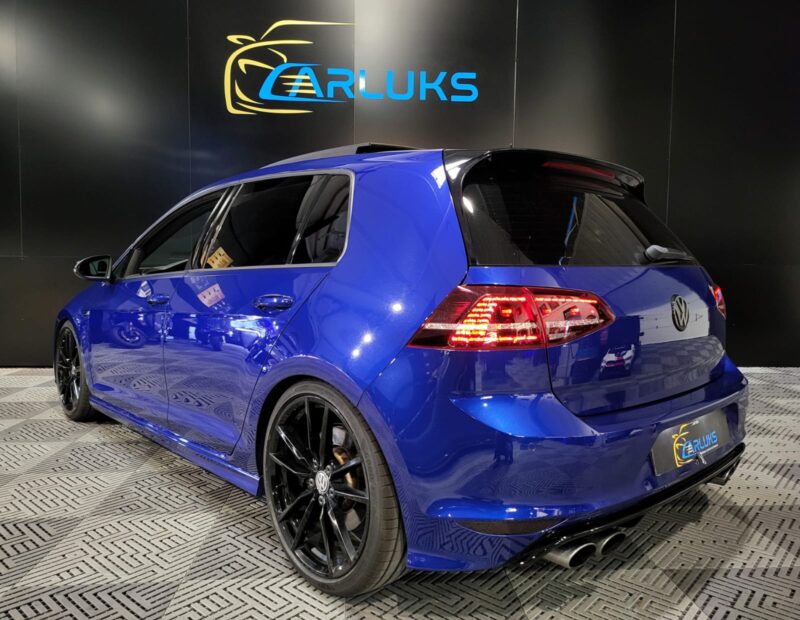 VOLKSWAGEN GOLF 7 R 4MOTION 300 CV /TOIT PANO/ CARPLAY