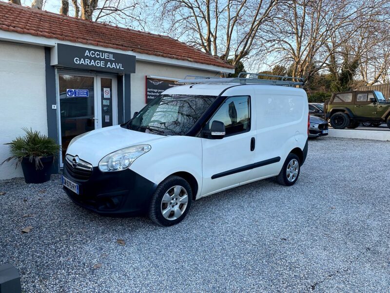 OPEL COMBO  2012