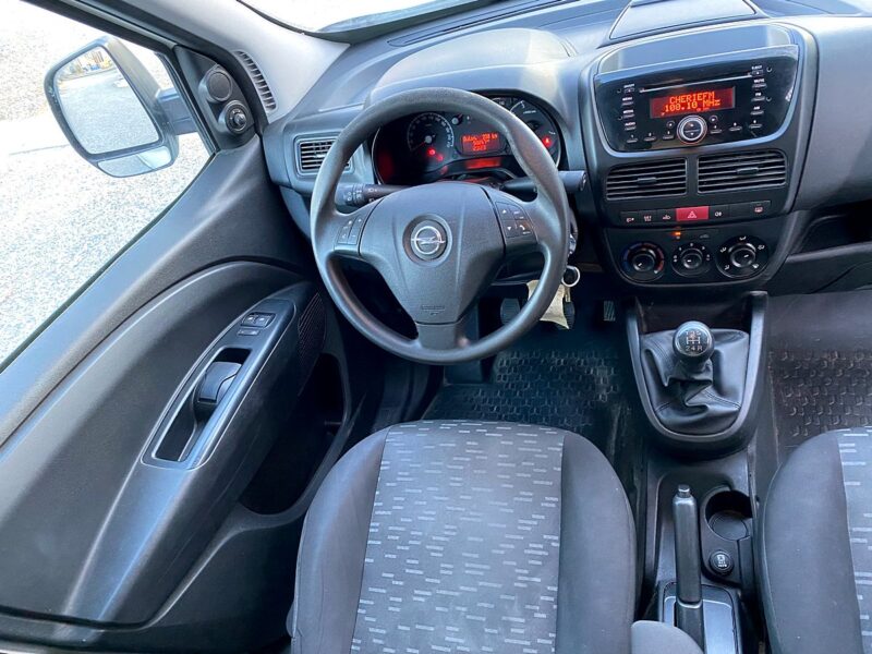 OPEL COMBO  2012