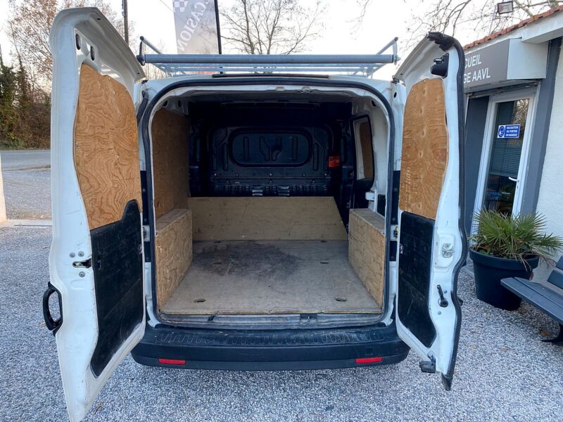 OPEL COMBO  2012