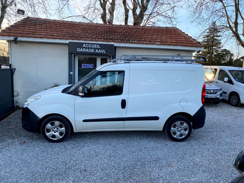 OPEL COMBO  2012