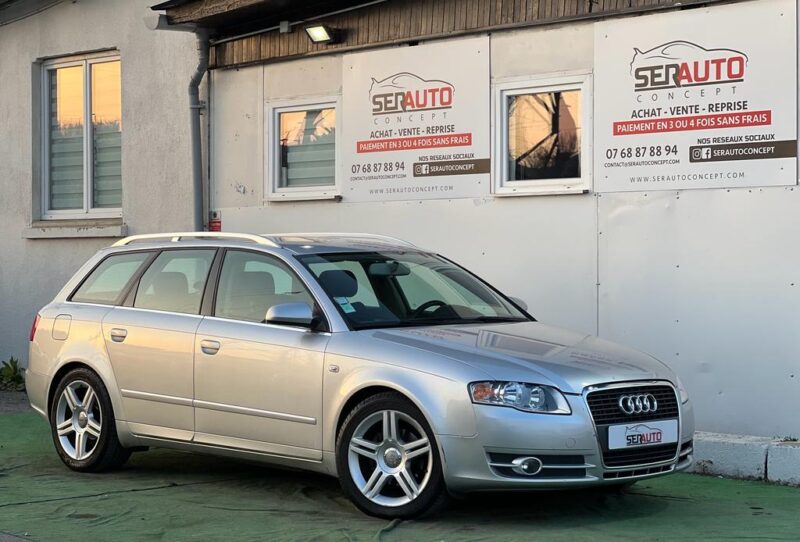 AUDI A4 B7 AVANT 2005