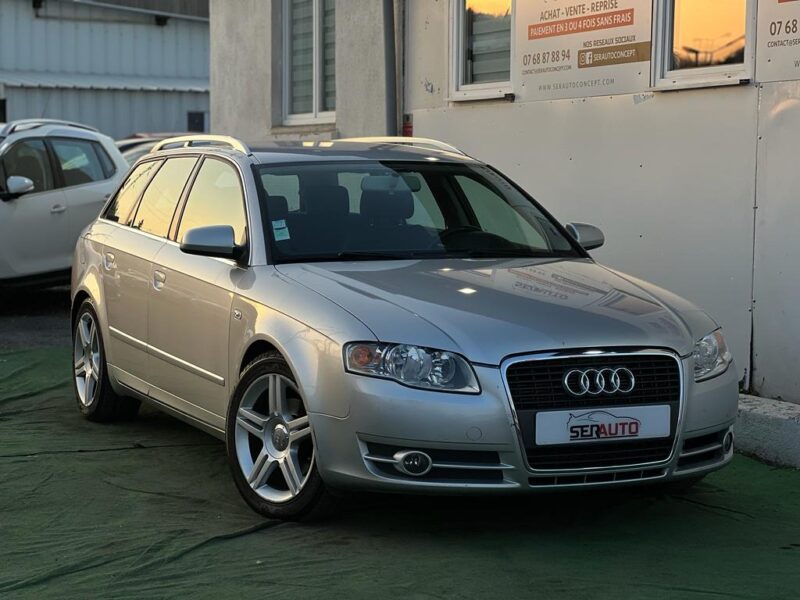 AUDI A4 B7 AVANT 2005