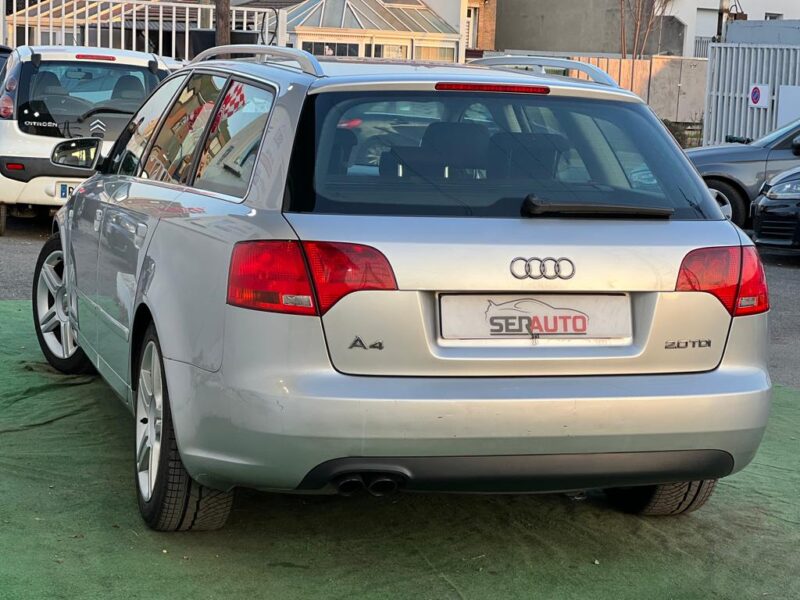 AUDI A4 B7 AVANT 2005