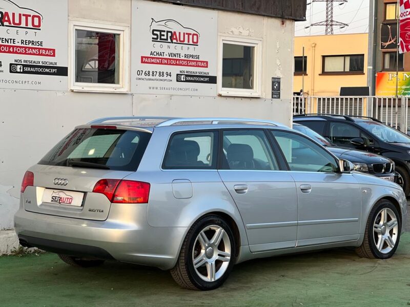 AUDI A4 B7 AVANT 2005