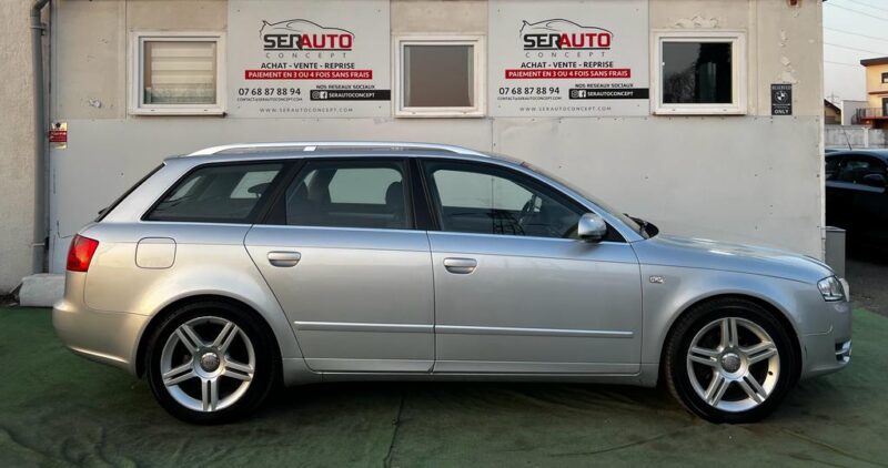 AUDI A4 B7 AVANT 2005