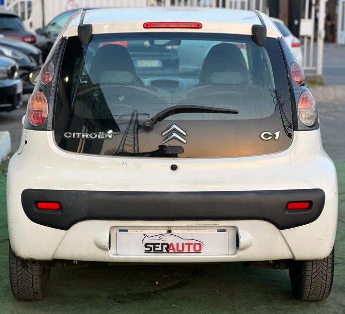 CITROEN C1 2011