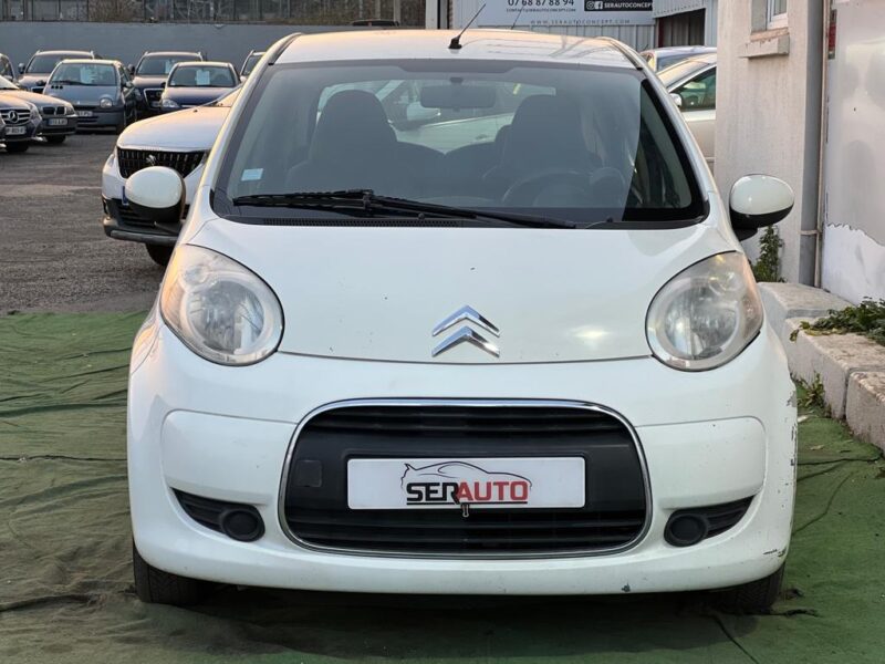 CITROEN C1 2011