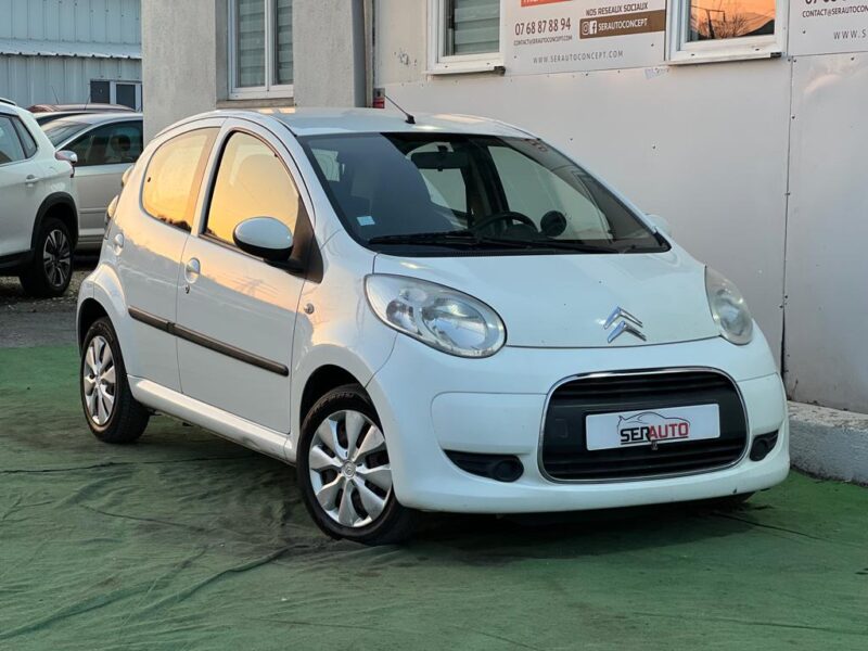 CITROEN C1 2011