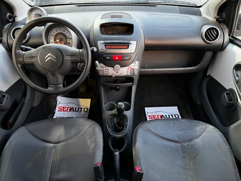 CITROEN C1 2011