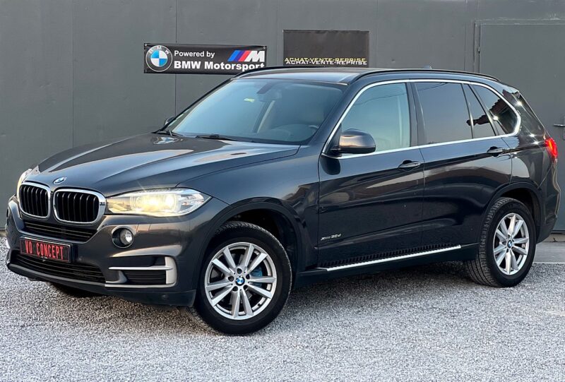 BMW X5 2014