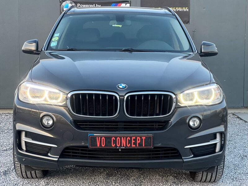 BMW X5 2014