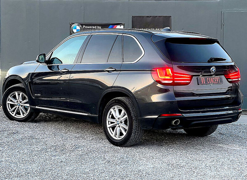 BMW X5 2014