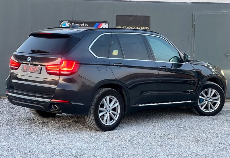 BMW X5 2014