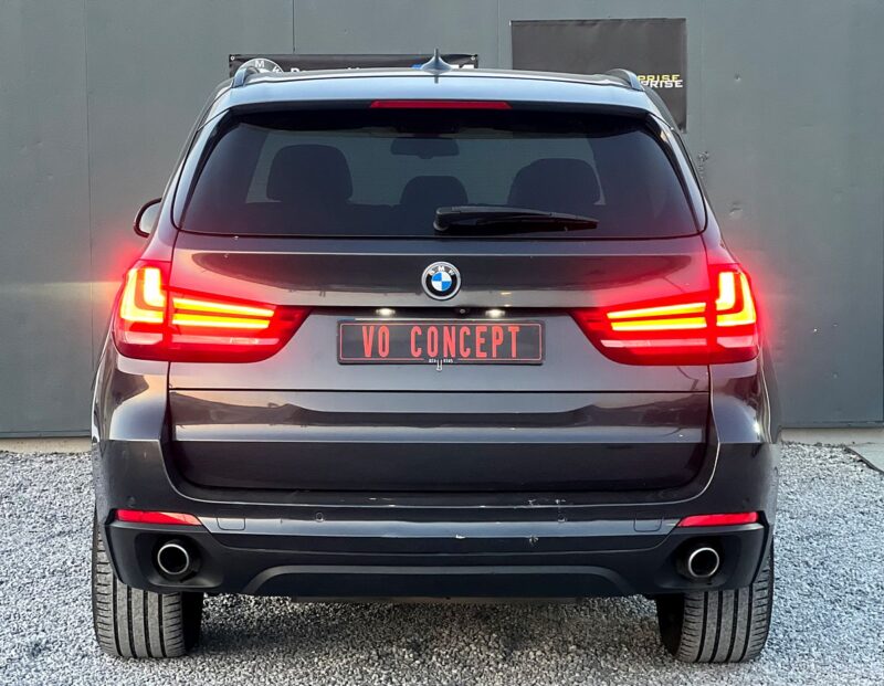 BMW X5 2014