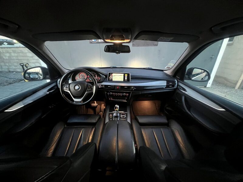 BMW X5 2014