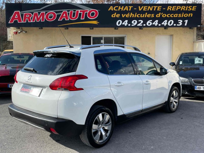 PEUGEOT 2008 2013