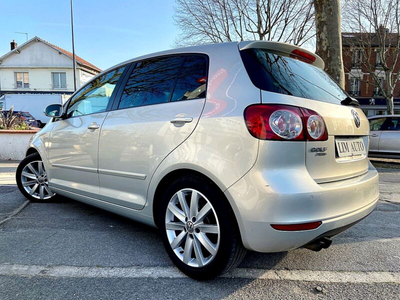 VOLKSWAGEN GOLF PLUS 2013