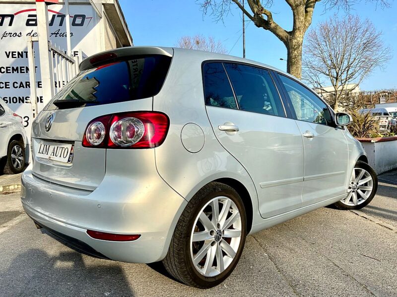 VOLKSWAGEN GOLF PLUS 2013