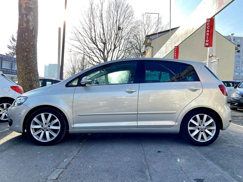 VOLKSWAGEN GOLF PLUS 2013