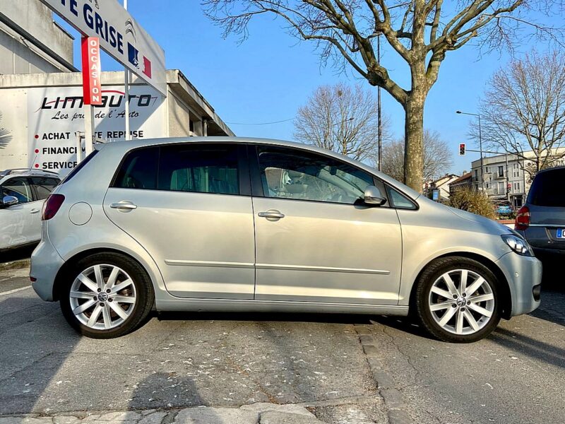 VOLKSWAGEN GOLF PLUS 2013