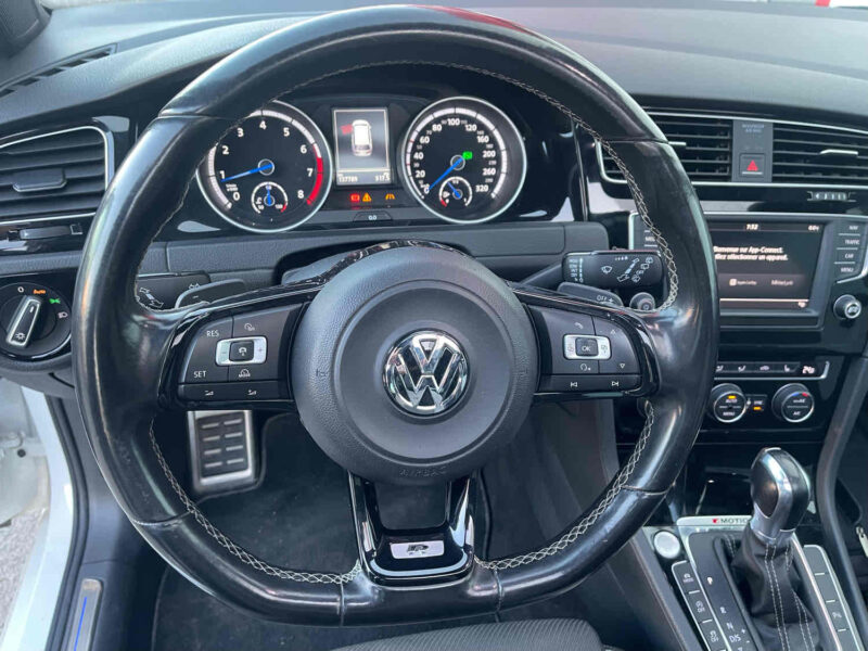 VOLKSWAGEN GOLF VII Variant 2016