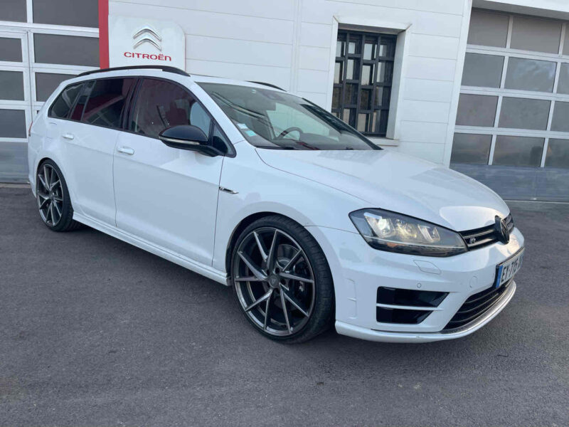 VOLKSWAGEN GOLF VII Variant 2016