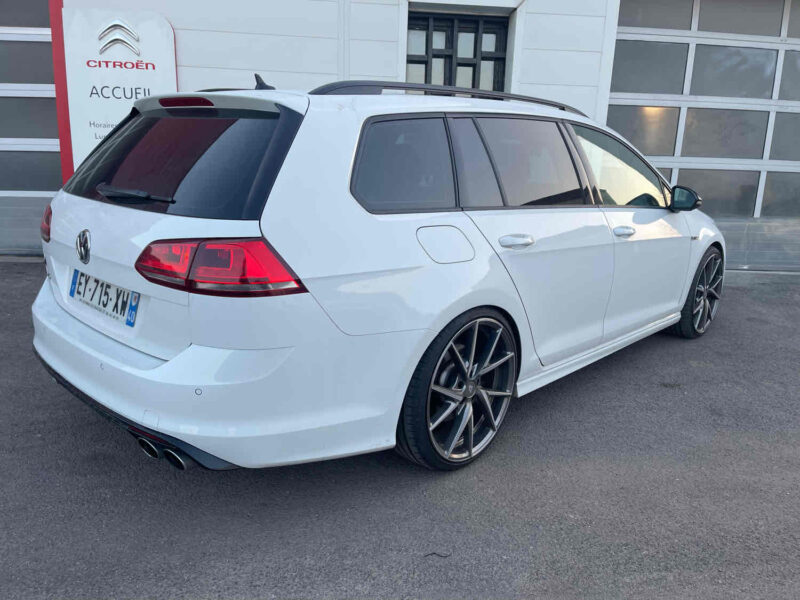 VOLKSWAGEN GOLF VII Variant 2016