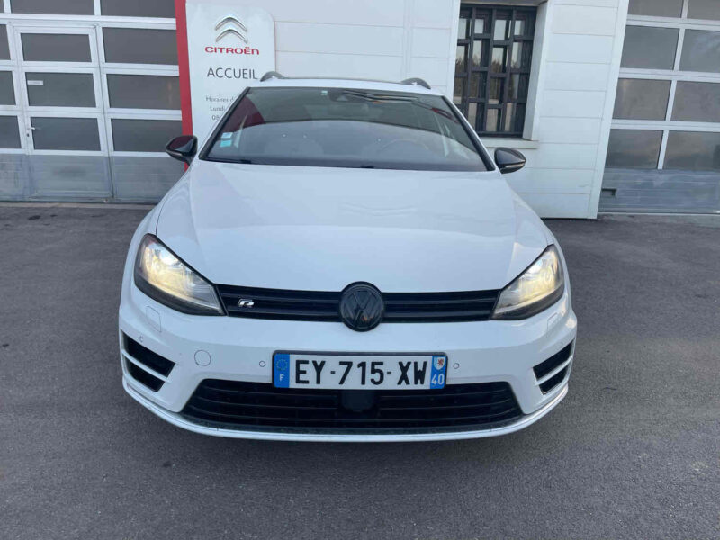 VOLKSWAGEN GOLF VII Variant 2016