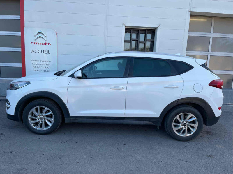 HYUNDAI TUCSON 2017