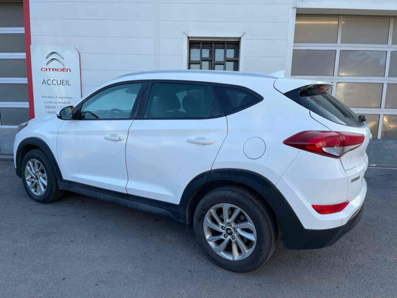 HYUNDAI TUCSON 2017