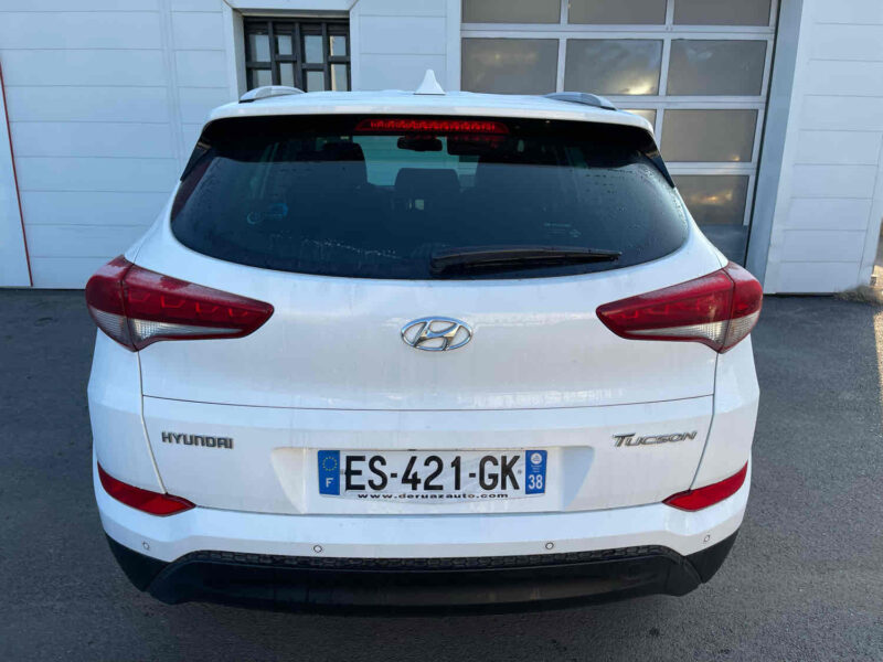 HYUNDAI TUCSON 2017