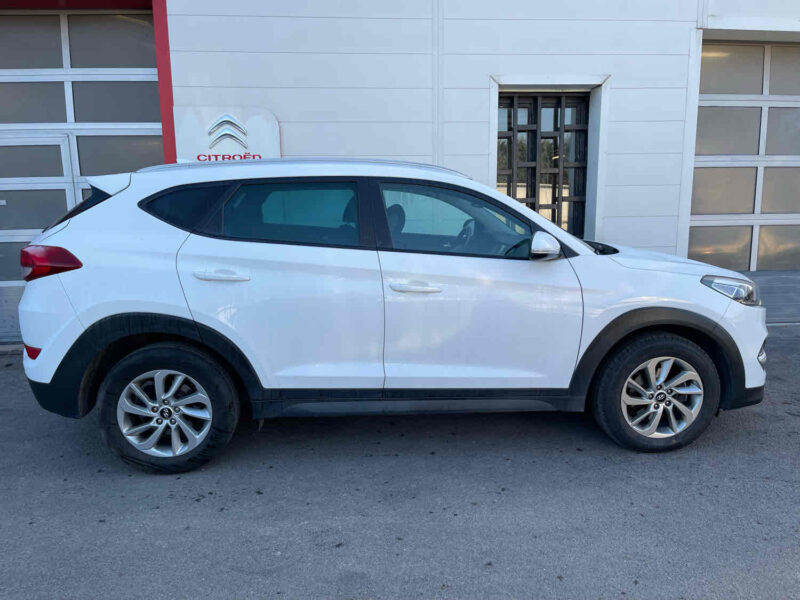 HYUNDAI TUCSON 2017