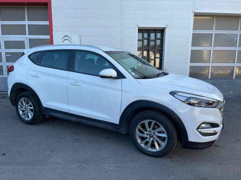 HYUNDAI TUCSON 2017